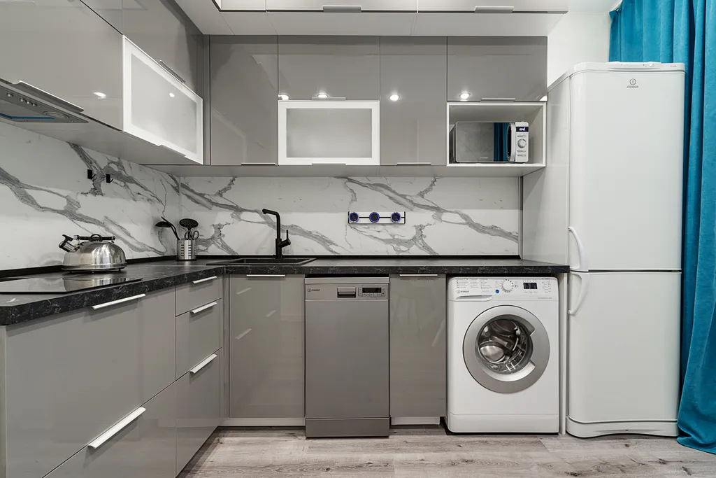 Квартира Просторная и уютная квартира в Царском селе — Пушкин