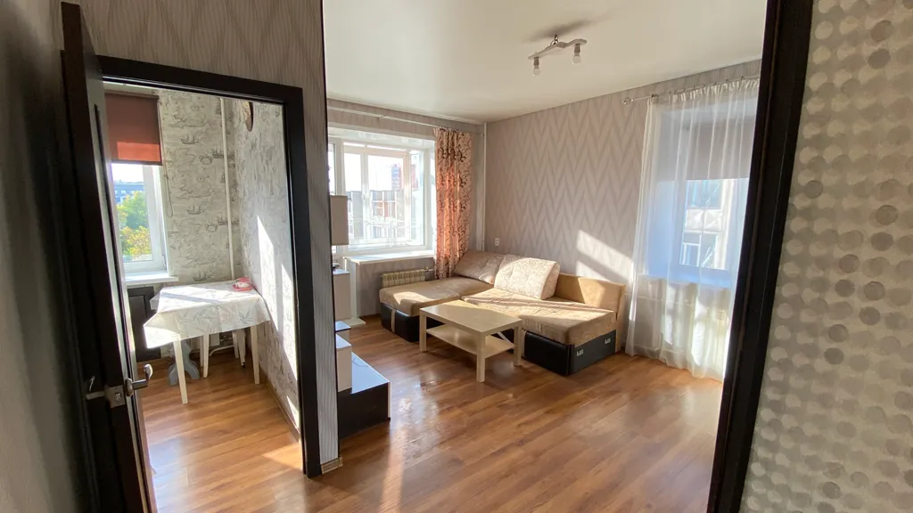 Квартира рядом с областной больницей