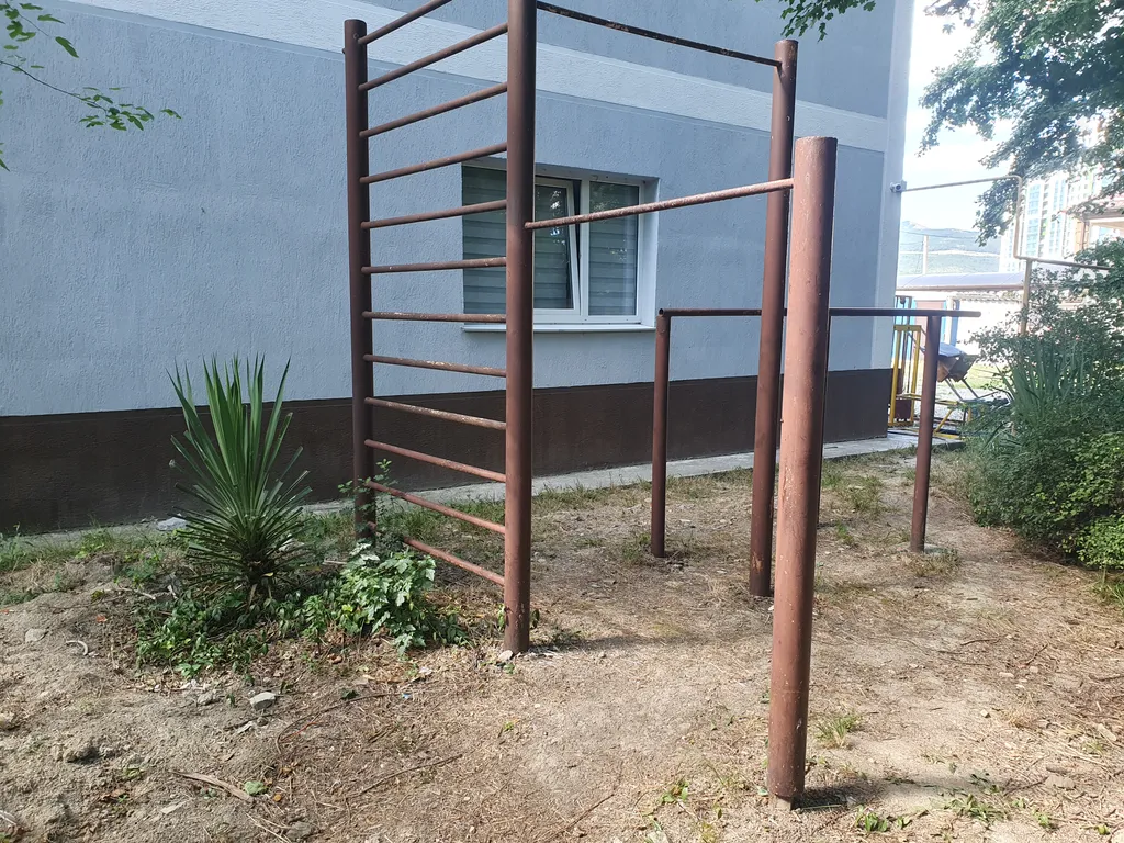 Квартира Квартира Уютная студия в тихом районе — Цемдолина