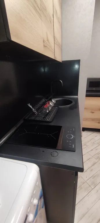 Квартира Квартира Уютная студия — Самара