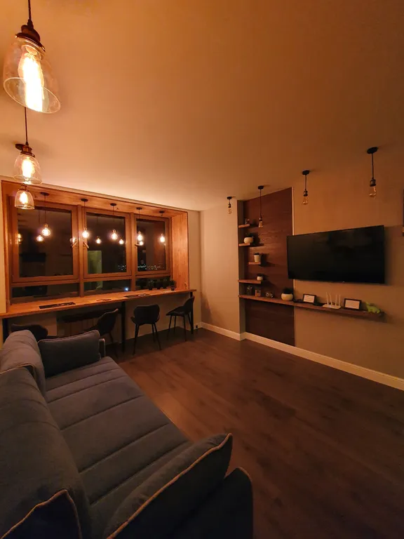 Квартира Квартира с красивым видом на Ярославль — Ярославль