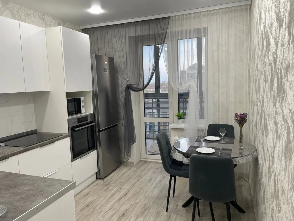 Уютная квартира в центре Нового города — аренда посуточно в Ульяновск