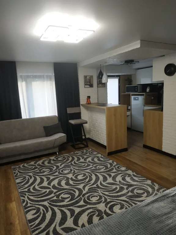 Квартира Студия лофт — аренда посуточно в Новополоцк