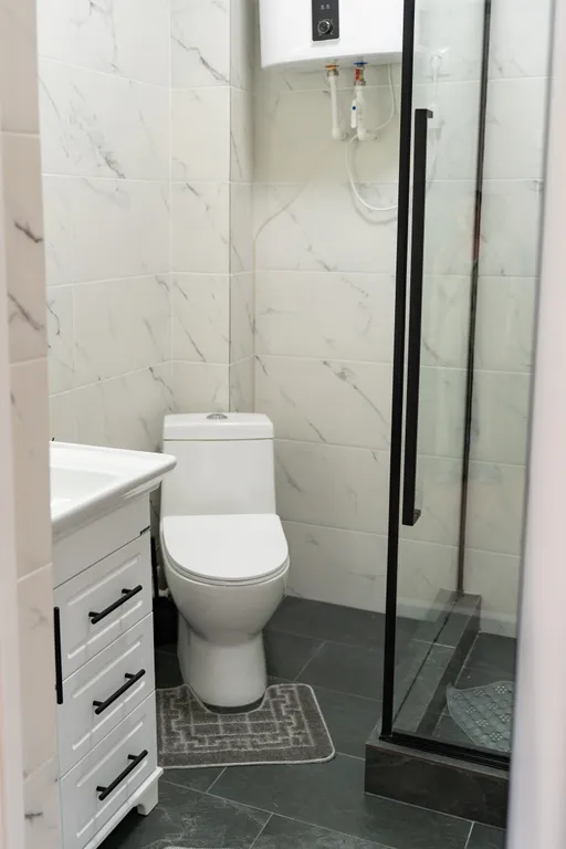 Апартаменты с видом на горы