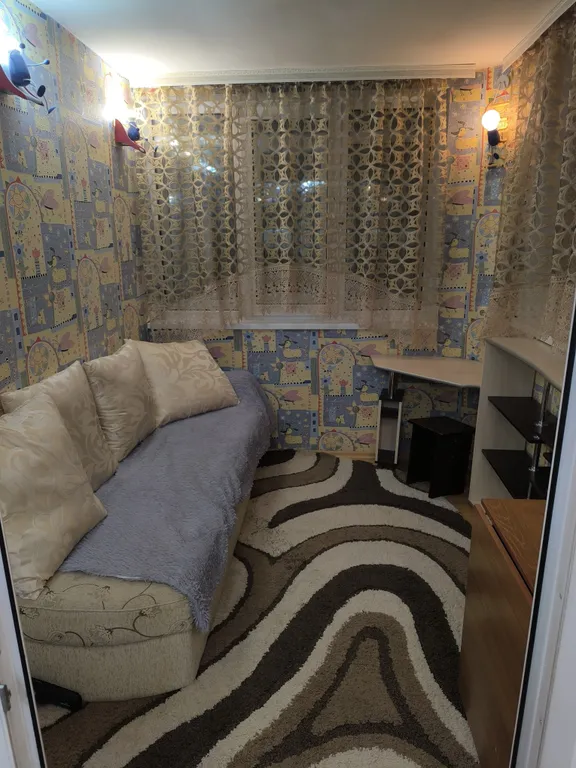 Уютные апартаменты в центре правого берега на Бараева