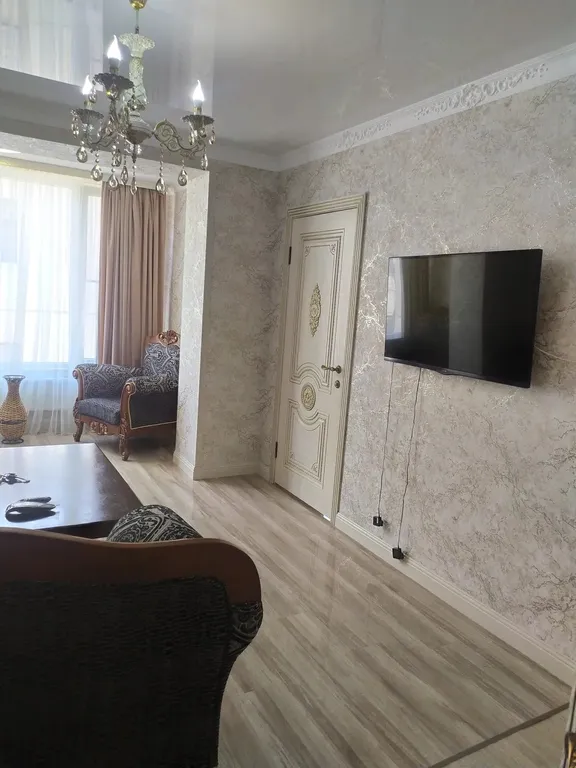 Уютная квартира после ремонта