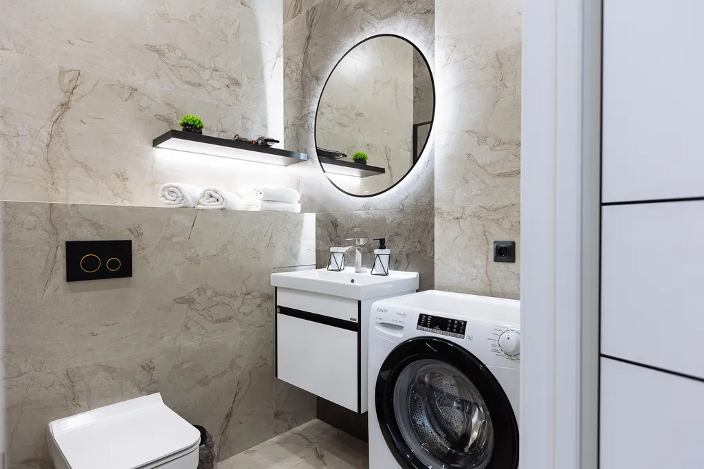 Квартира Современная квартира на берегу моря — Светлогорск