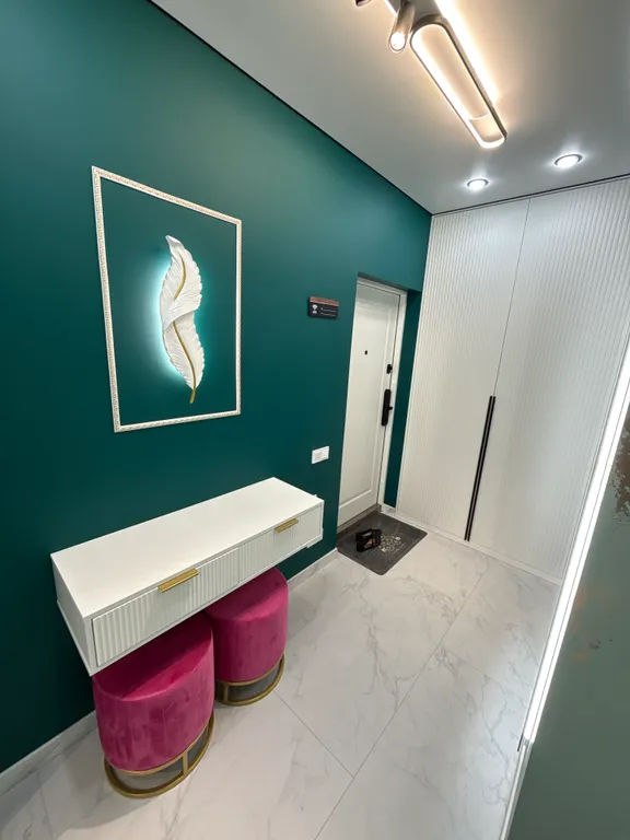 Авторская квартира с шикарным видом на море