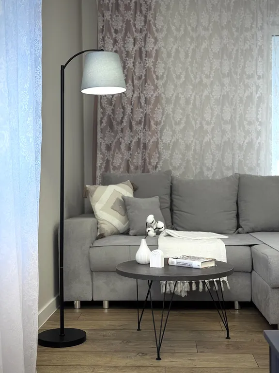 Квартира Просторная квартира для семьи — Сальское