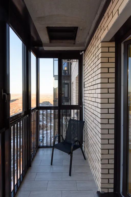 Апартаменты KrasLoft в ЖК Бульвар Цветов на 4 человек