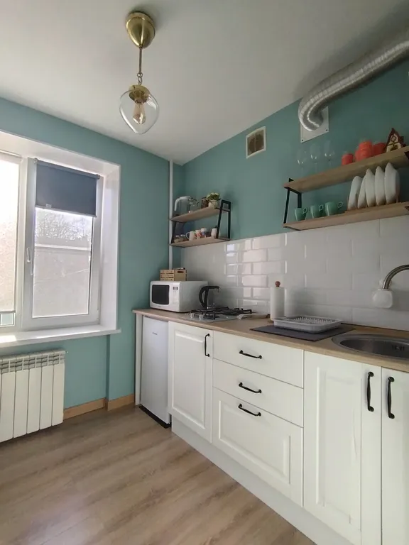 Квартира Уютная квартира в центре Пушкина — Пушкин