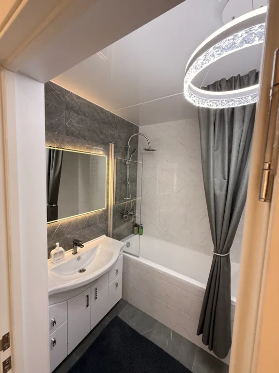 Квартира в центре города с кондиционером