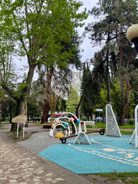 Квартира Квартира в центре — Сочи