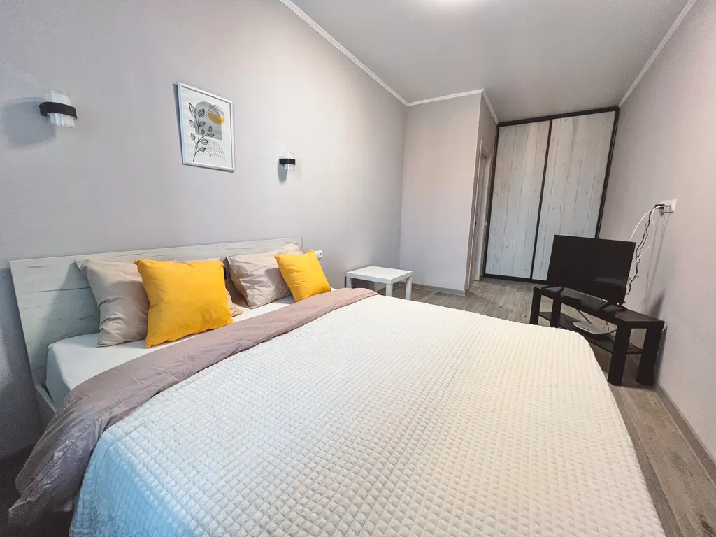 Квартира Квартира люкс bedroom suite в ЖК Старый центр — Уфа