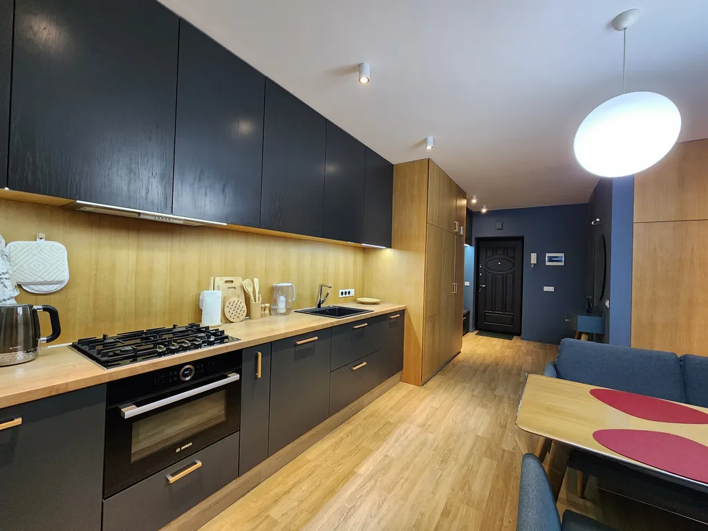 Квартира Квартира Апартамент Гагарин — Калининград