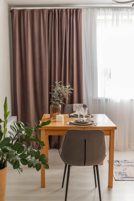 Уют в деталях / Светлая просторная квартира по Южному шоссе