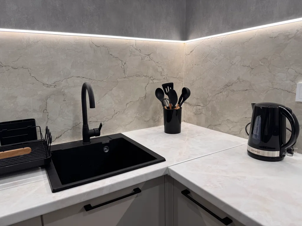 Квартира у моря