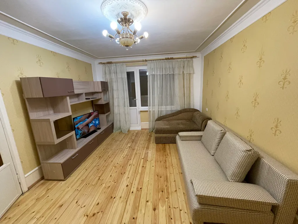 Уютная тихая квартира в центре города с видом на горы — аренда посуточно в Железноводск