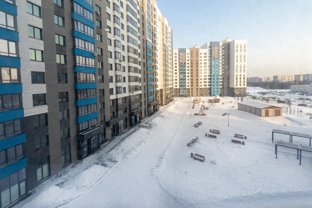 1-комнатная квартира в ЖК Питер