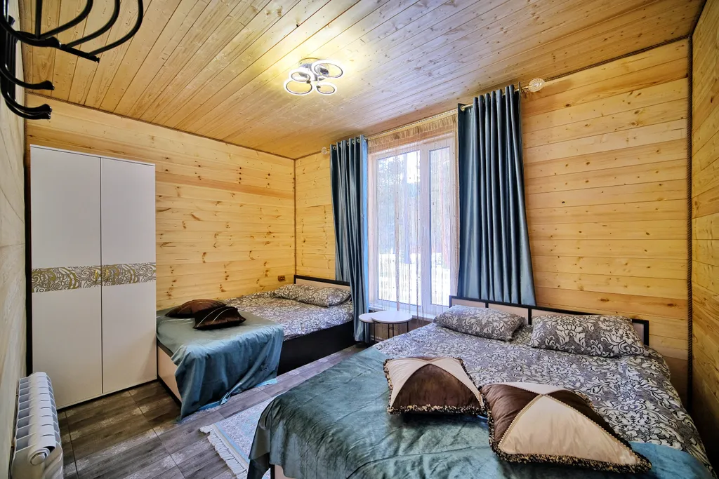 2-комнатный Дом