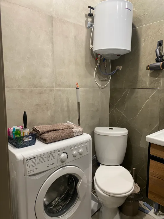 Новая квартира в центре