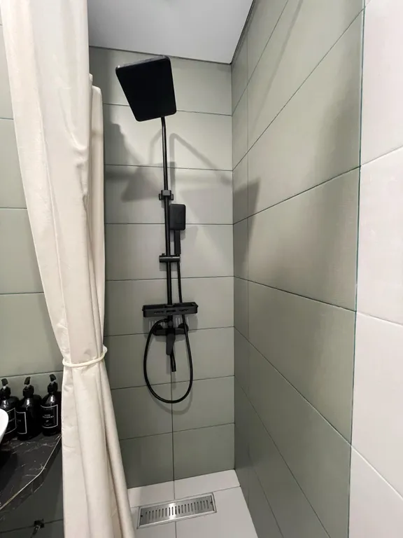 Апартаменты для двоих 3 минуты от моря