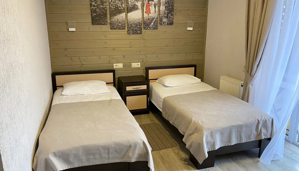 Квартира Комната — аренда посуточно в Даховская