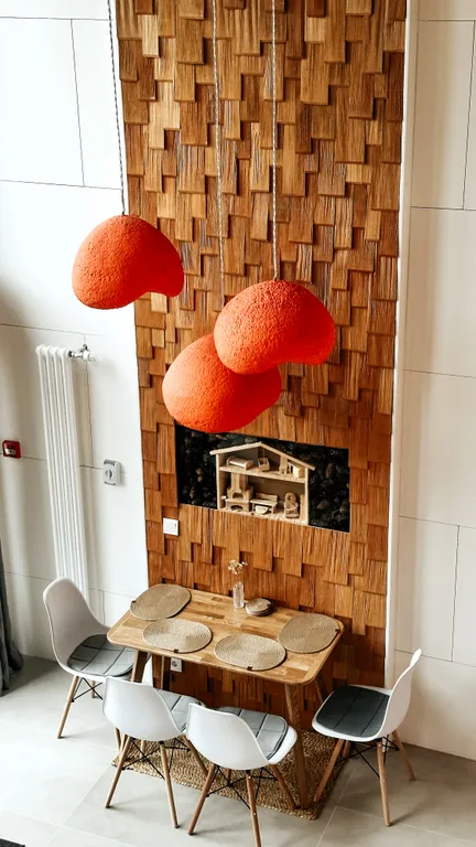 Коттедж Уютный дом с камином, чаном, мангальной зоной, видом на лес — Семеновское