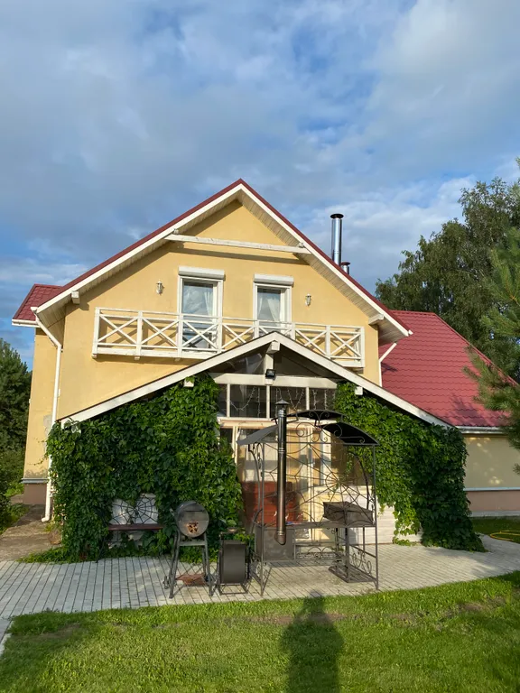 Уютный коттедж недалеко от Сорочан