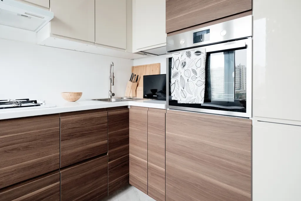 Квартира Квартира с видом у метро Октябрьская — Москва