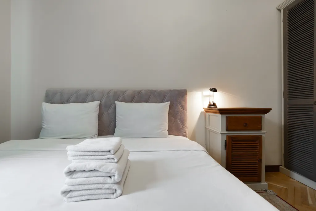 Квартира Шикарная двухкомнатная квартира — Москва