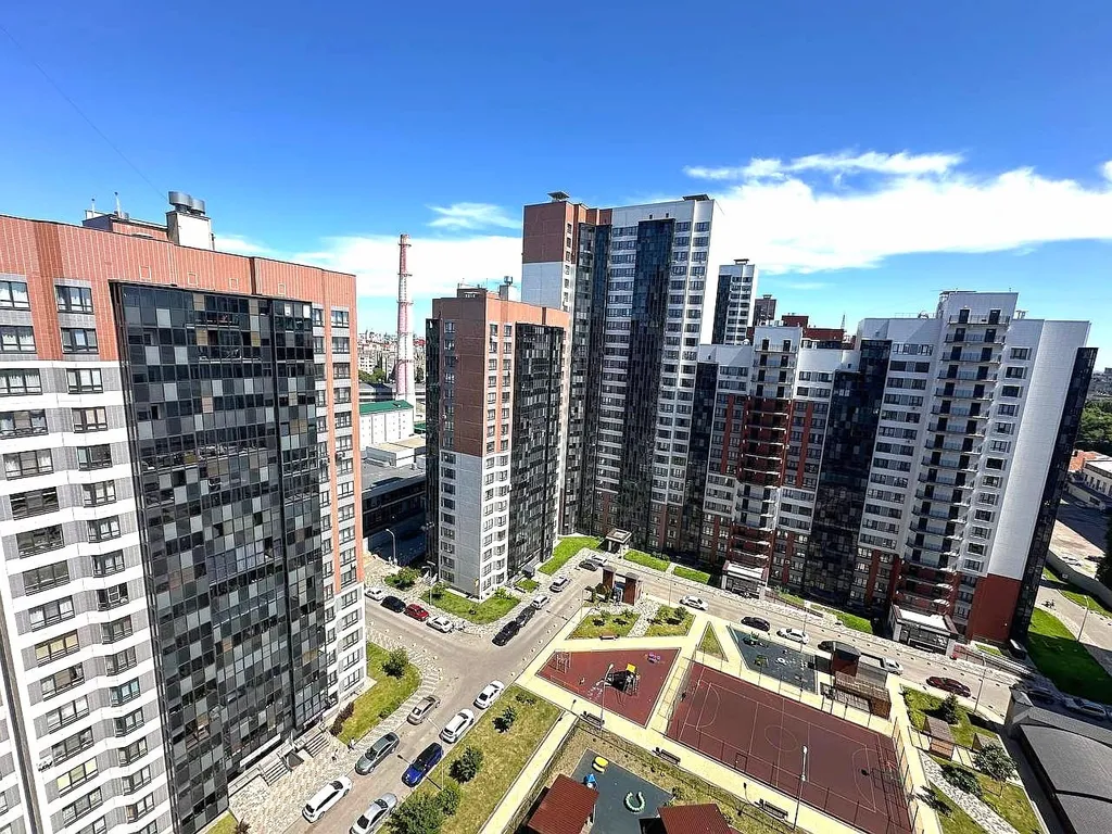 Уютная квартира в центре города