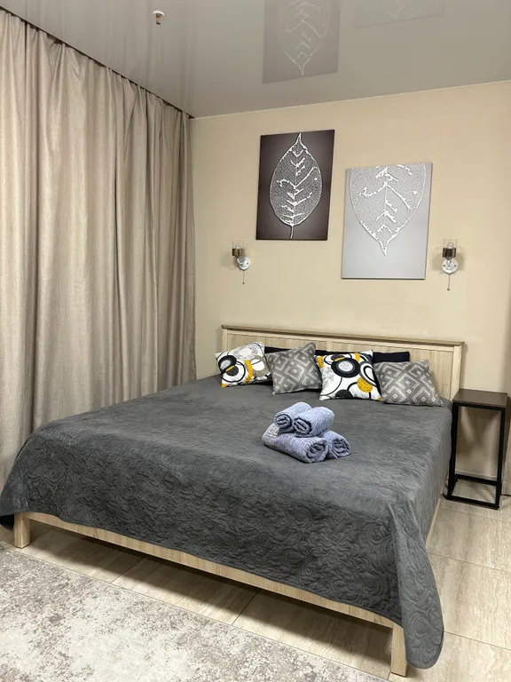 Апартаменты на набережной