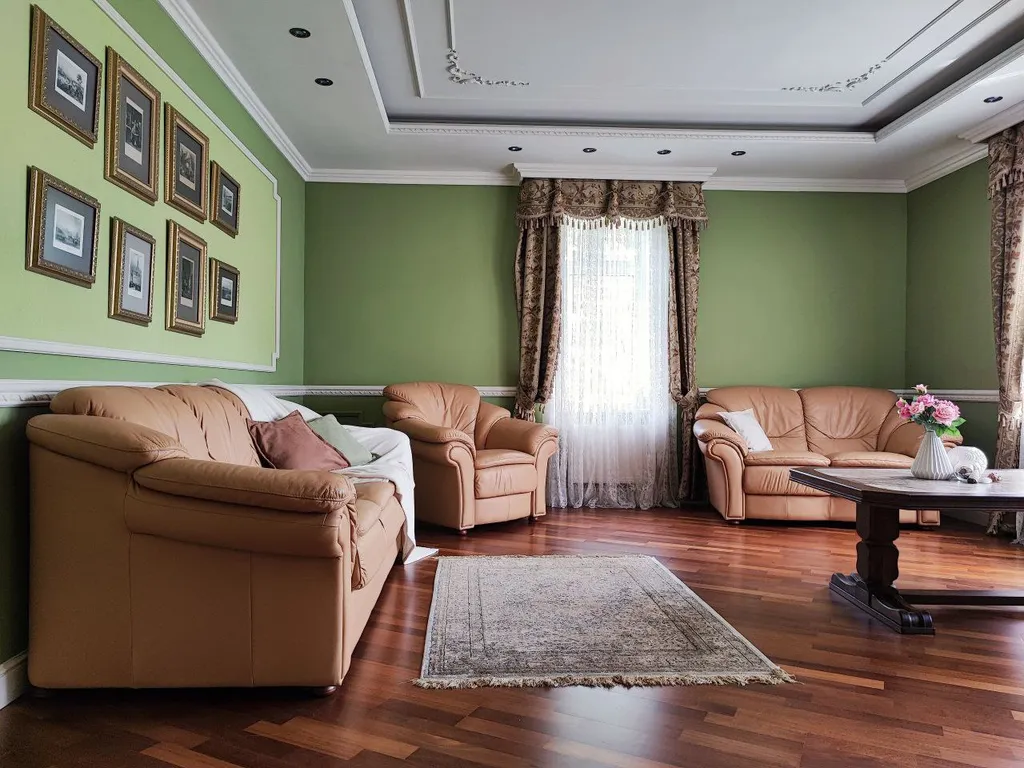 Квартира 2-комнатная Квартира — Светлогорск