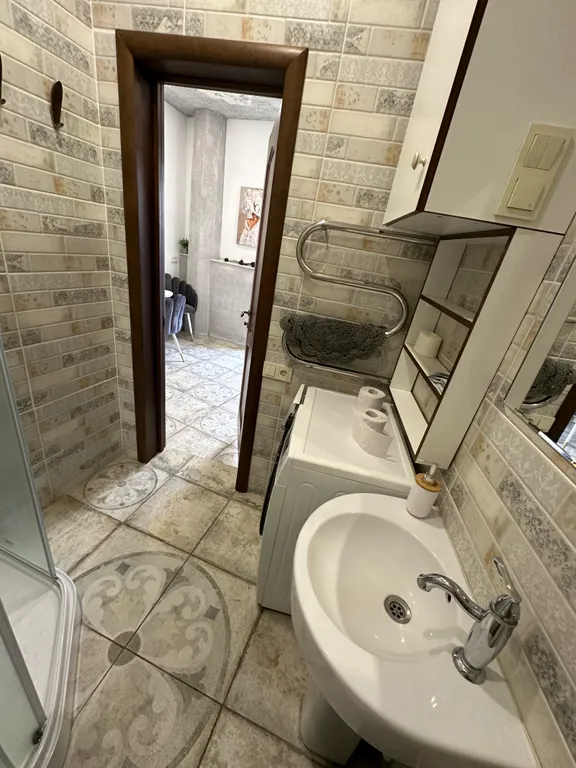 Уютная квартира рядом с набережной