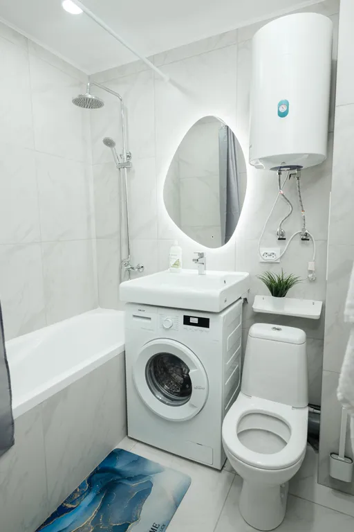 Уютная квартира в районе Хемикомпа