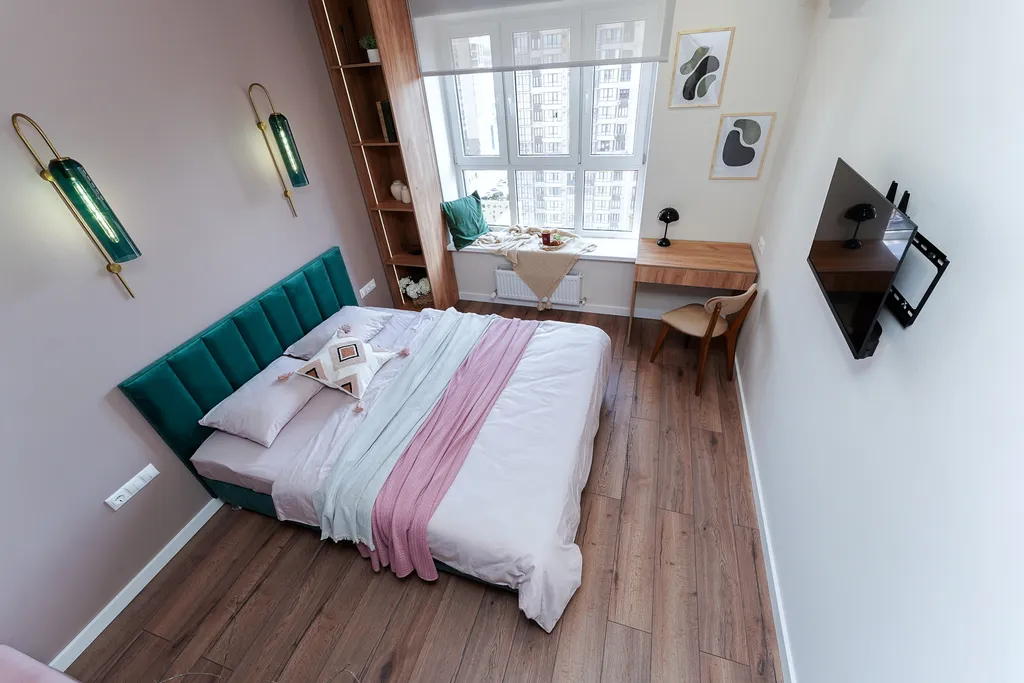 Квартира Квартира В семейном квартале Достояние — Краснодар