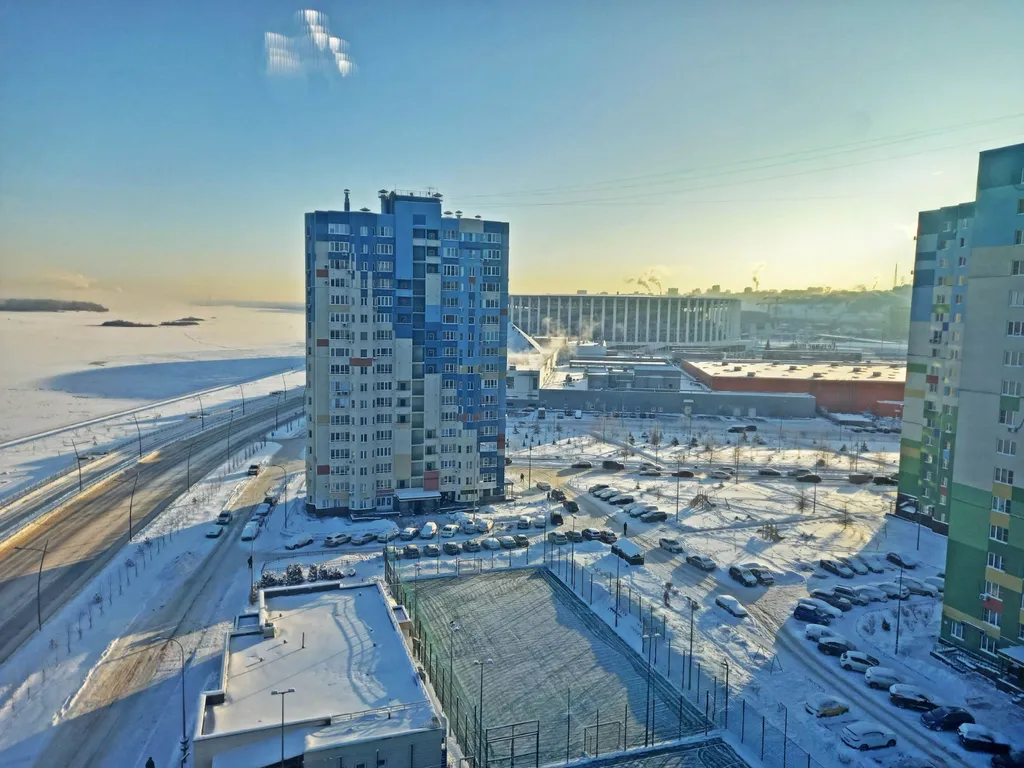 Видовая квартира