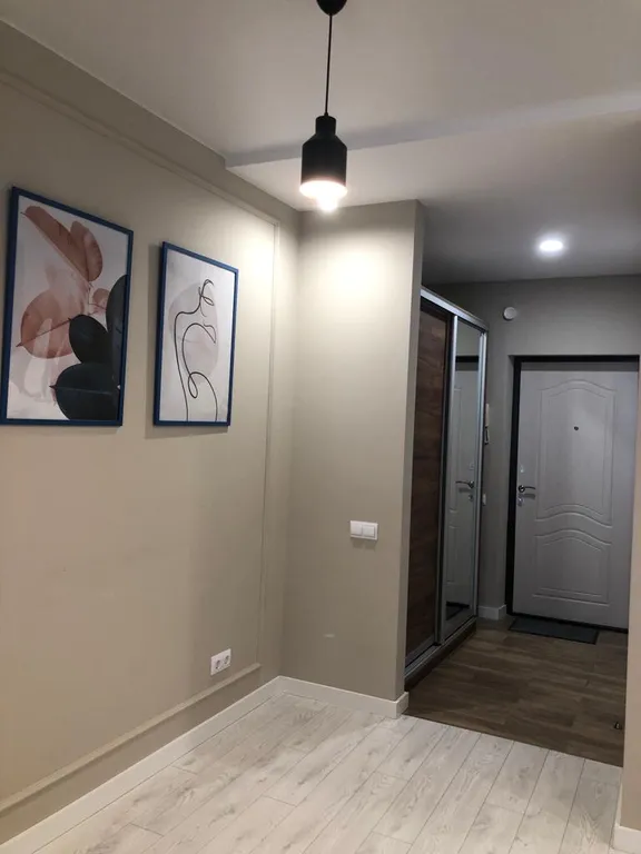 Квартира Дизайнерская квартира — Краснодар