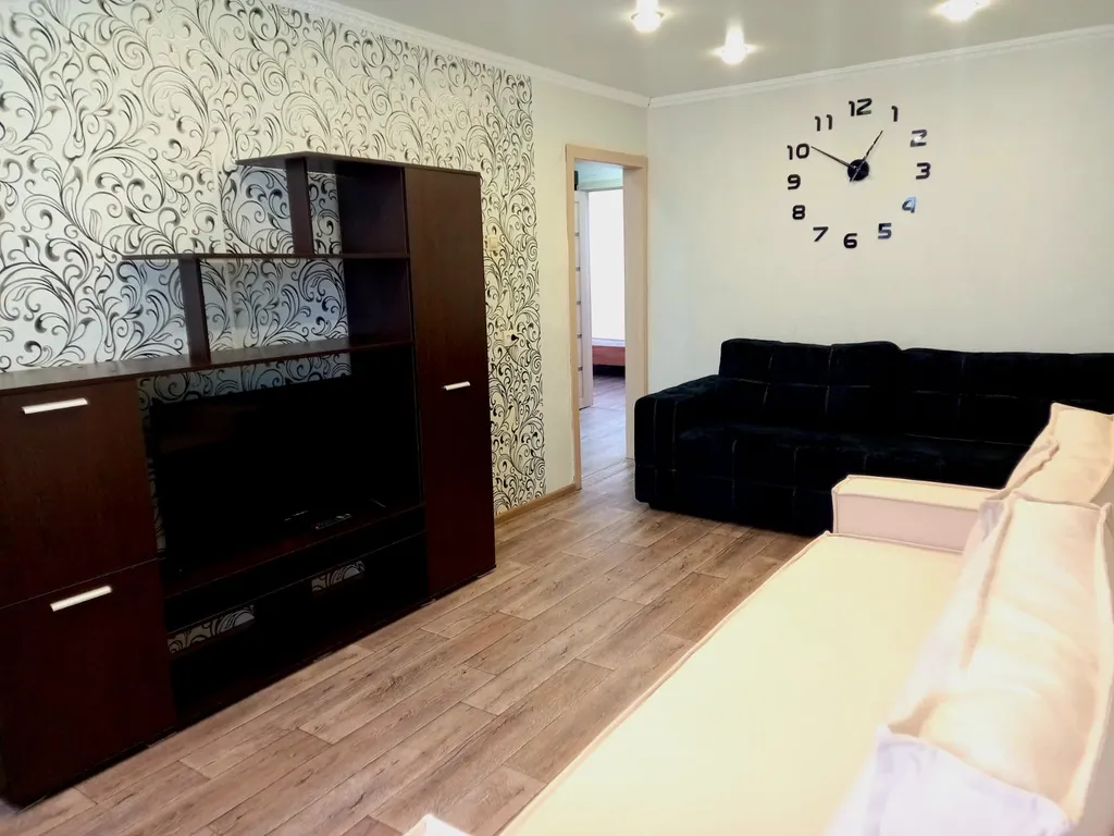 3-комнатная квартира в центре