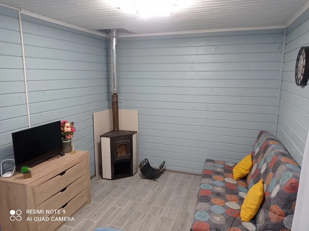 Семейный Домик в деревне