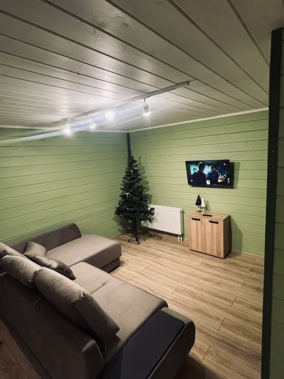 2-комнатный Дом