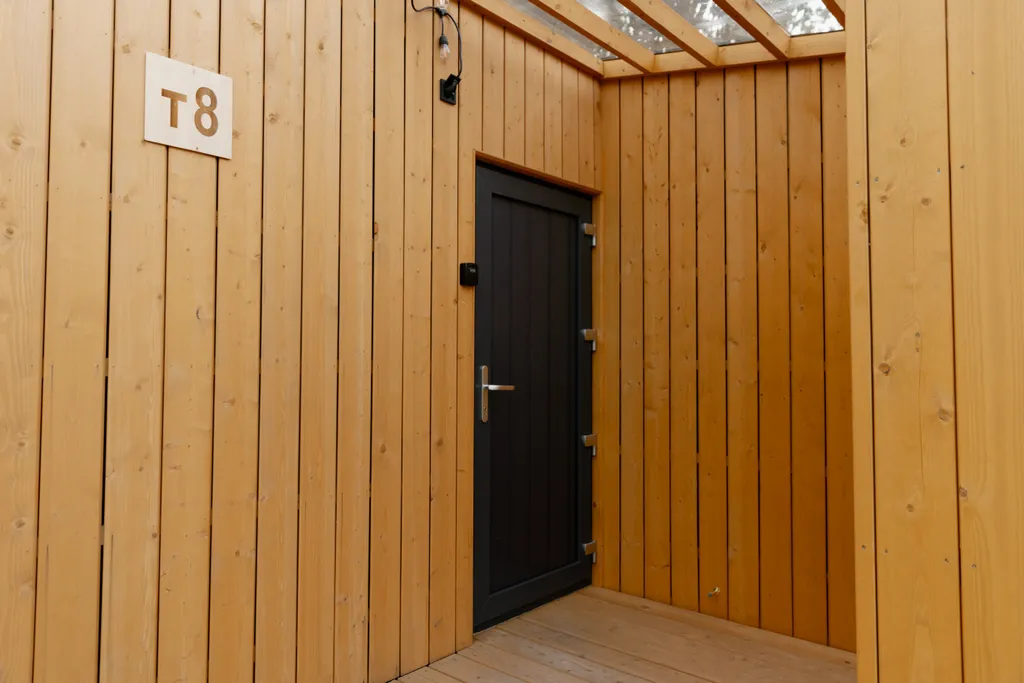 2-комнатный Дом