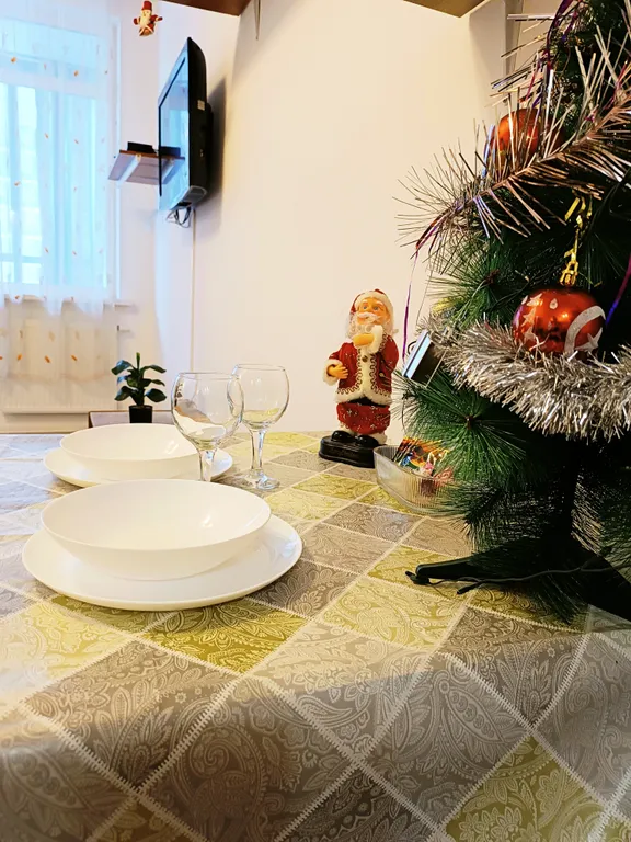 Уютная студия в 17 минутах от метро