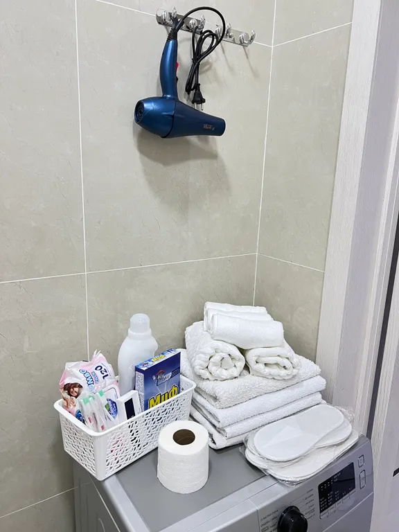 Двухкомнатная квартира в центре города