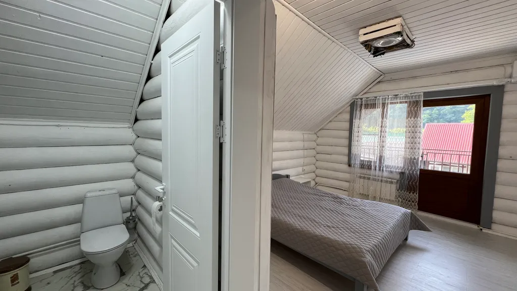 Коттедж Дoм c бacceйном — Солохаул