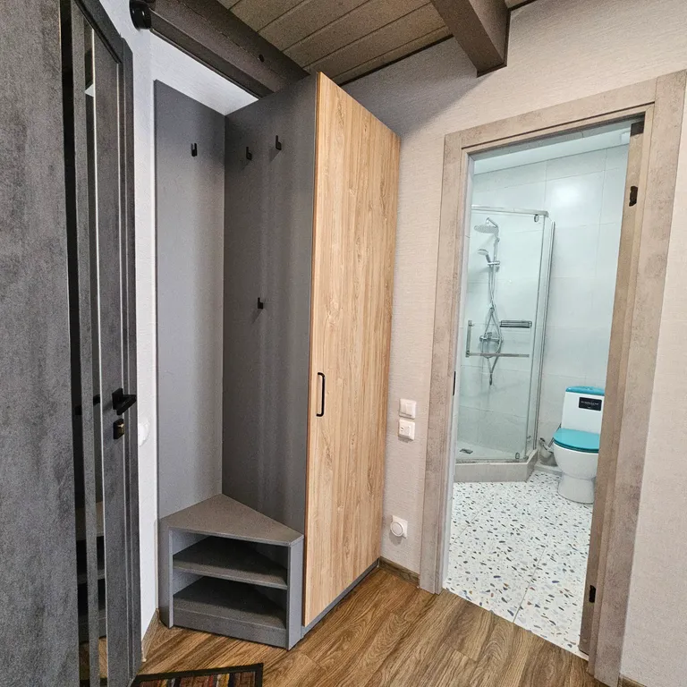 Квартира Прекрасная двухуровневая квартира с видом на горы — Красная Поляна