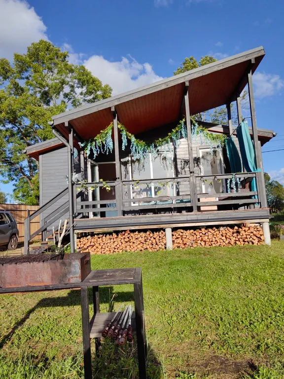 Новый Финский домик всего в 20 километрах от Минска