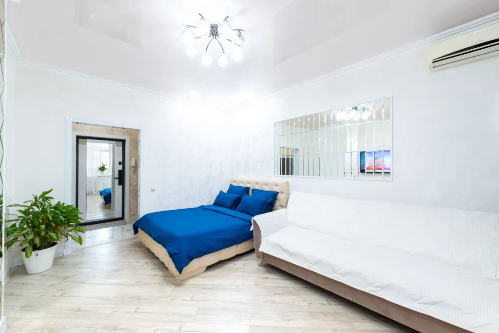 Апартаменты в центре города