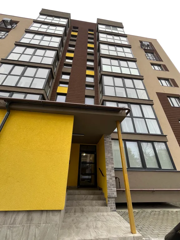 Дизайнерская квартира премиум класса